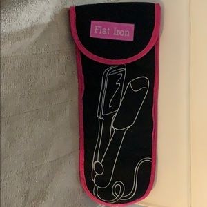 Flat Iron Cover